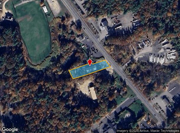  191 Rockingham Rd, Derry, NH Parcel Map