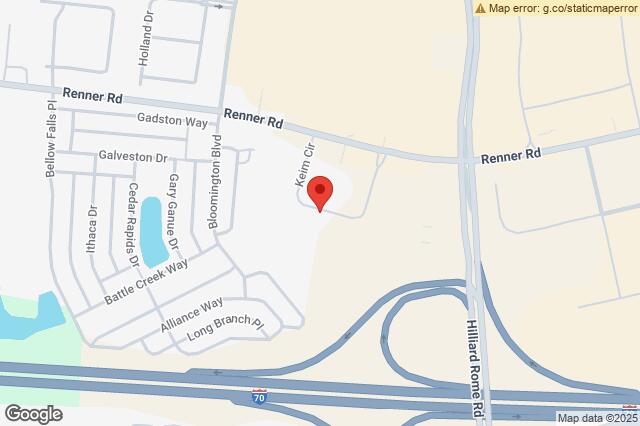 5547 Keim Circle Columbus Oh 43228 Economy Limited Service