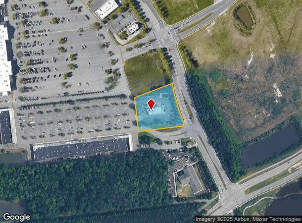  636 Grassfield Pkwy, Chesapeake, VA Parcel Map
