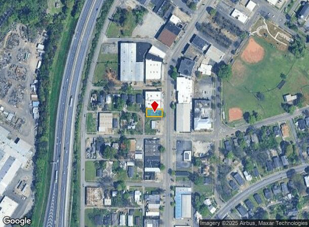 4806 Gary Ave, Fairfield, AL Parcel Map