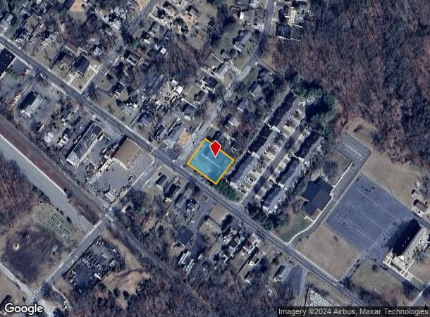  425 S Egg Harbor Rd, Hammonton, NJ Parcel Map