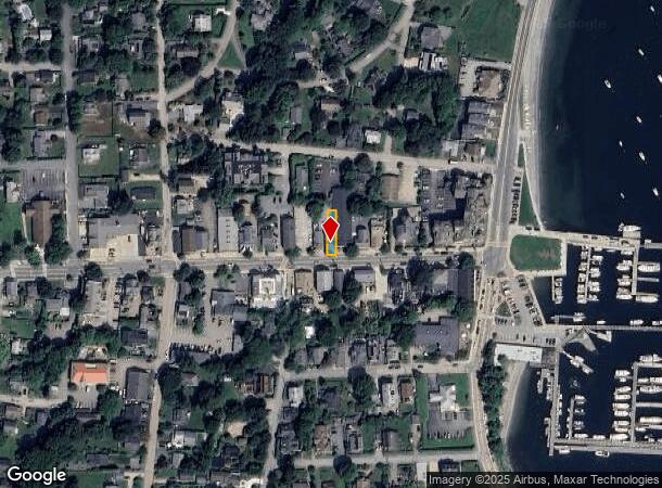 22 Narragansett Ave, Jamestown, RI Parcel Map