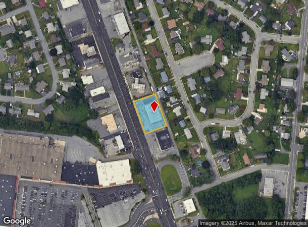  2241 Macarthur Rd, Whitehall, PA Parcel Map