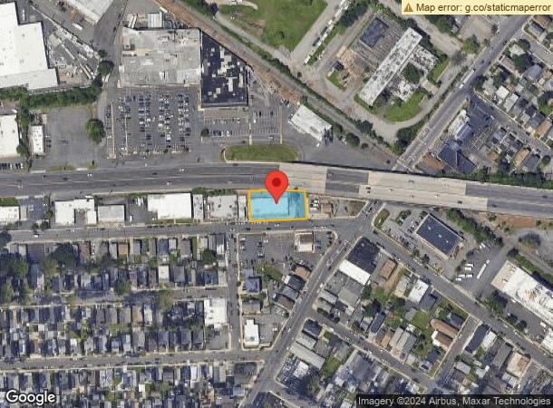  311 Long Ave, Hillside, NJ Parcel Map