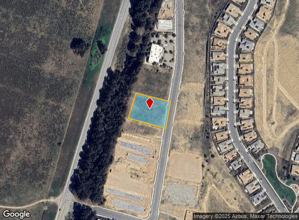 1280 Proffessional Pky, Nipomo, CA Parcel Map