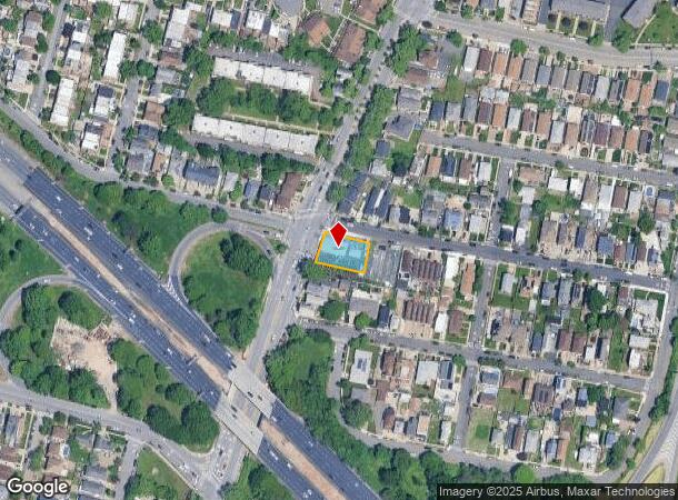 1311 Richmond Ave, Staten Island, NY Parcel Map