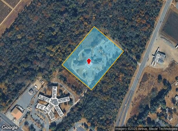 45 Route 206, Hammonton, NJ Parcel Map