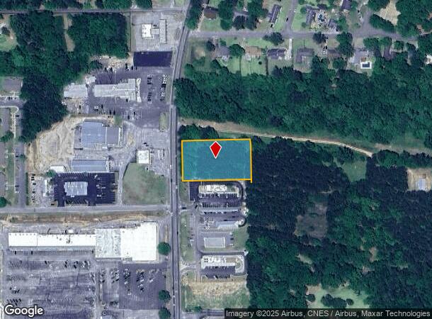  Highway 31 N, Brewton, AL Parcel Map