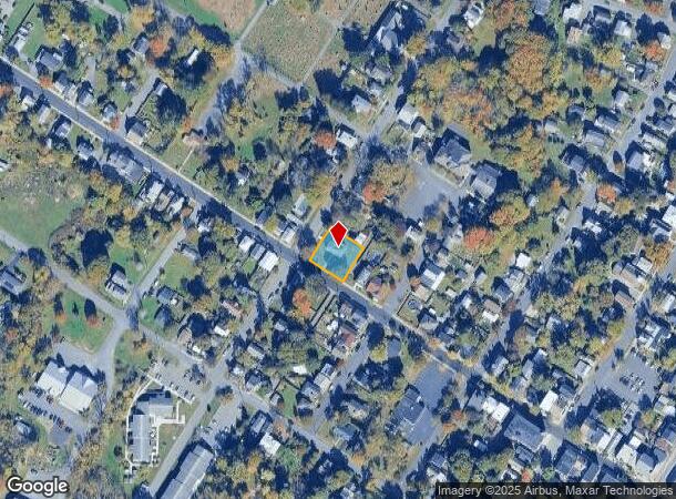 80 2Nd St, Athens, NY Parcel Map
