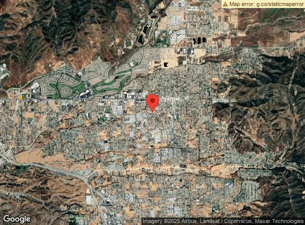  32690 Yucaipa Blvd, Yucaipa, CA Parcel Map