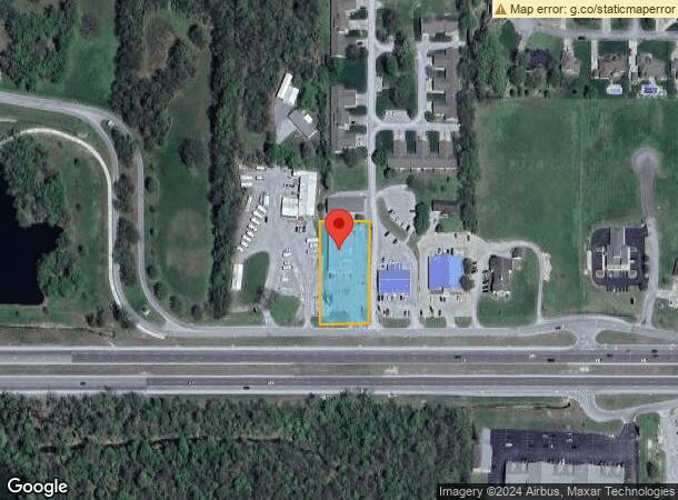  314 W Plaza Dr, Carterville, IL Parcel Map