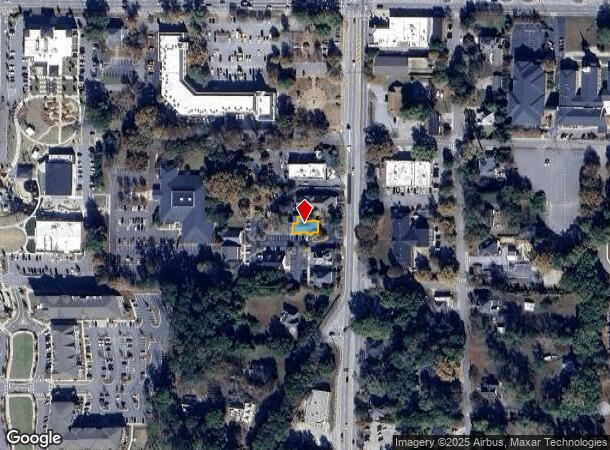  235 Glynn St S, Fayetteville, GA Parcel Map