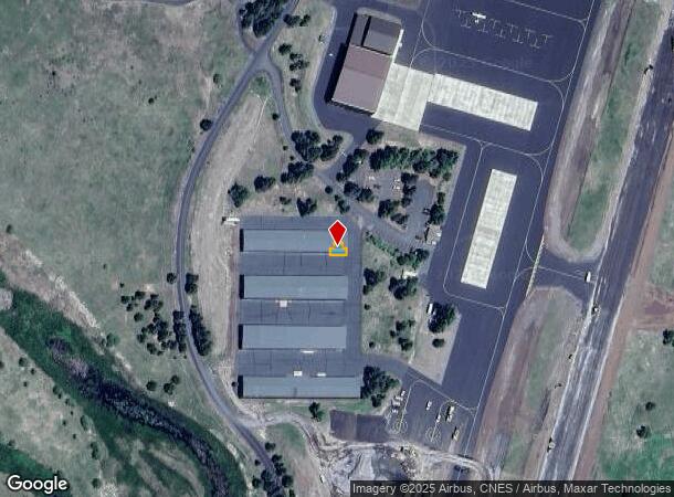  57125 River Rd, Bend, OR Parcel Map