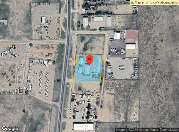  3795 N State Route 89, Chino Valley, AZ Parcel Map