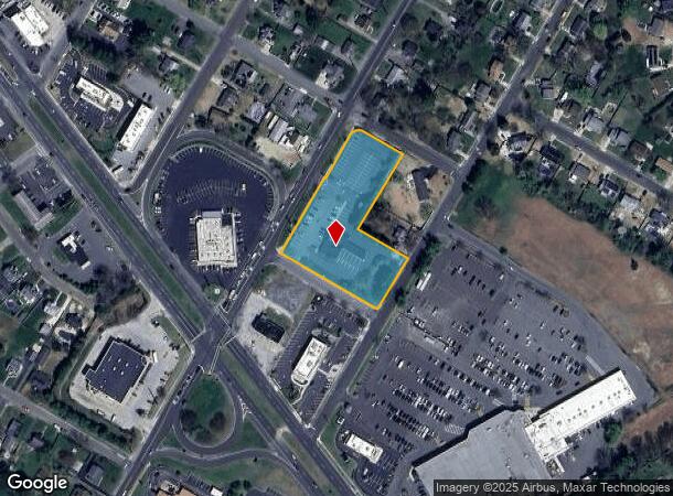 236 Sicklerville Rd, Williamstown, NJ Parcel Map