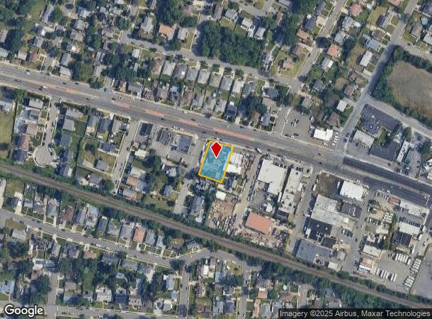 984 Fulton St, Farmingdale, NY Parcel Map