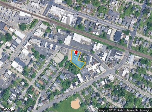  118 E Glenside Ave, Glenside, PA Parcel Map