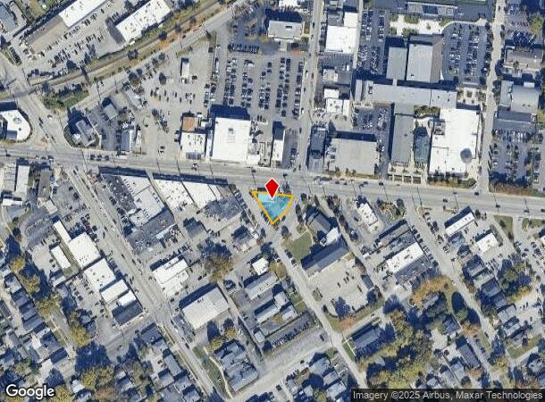 4000 Shelbyville Rd, Louisville, KY Parcel Map