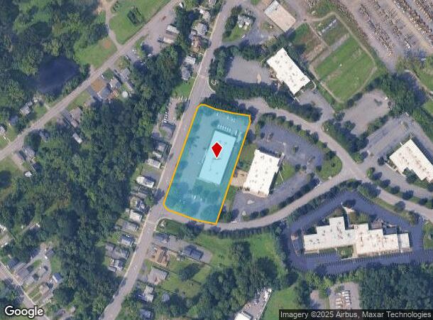  33 Everett Rd, Albany, NY Parcel Map