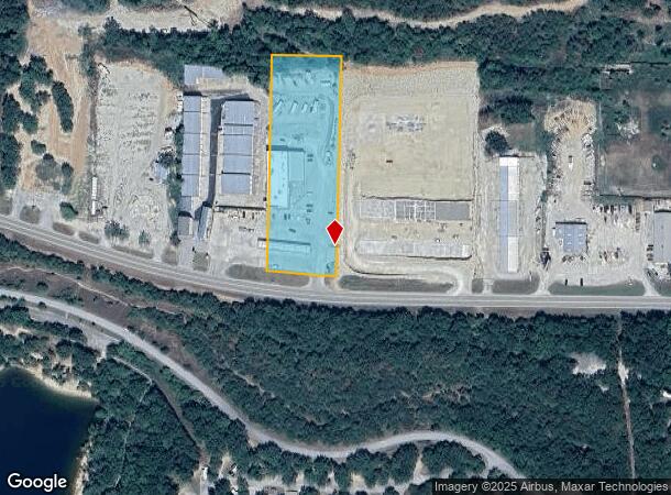 5477 State Highway 165, Branson, MO Parcel Map