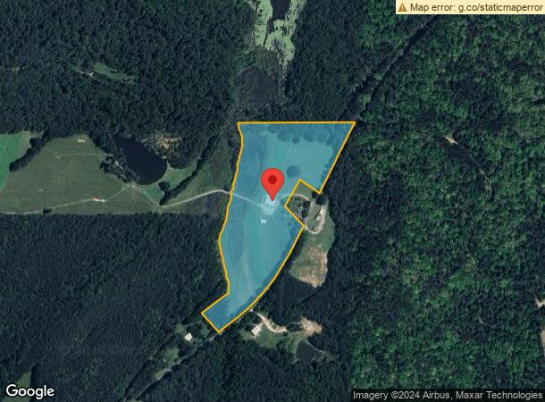  6095 Campbellton Redwine Rd, Palmetto, GA Parcel Map