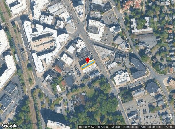 554 Bloomfield Ave, Montclair, NJ Parcel Map