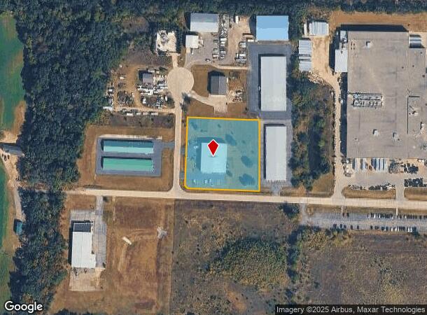  362 Mitchell Dr, Eagle, WI Parcel Map