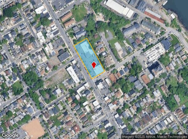  1131 Bay St, Staten Island, NY Parcel Map