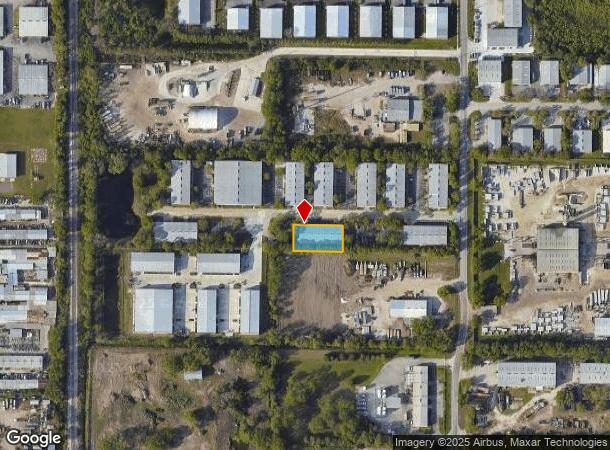  1944 60Th Pl E, Bradenton, FL Parcel Map