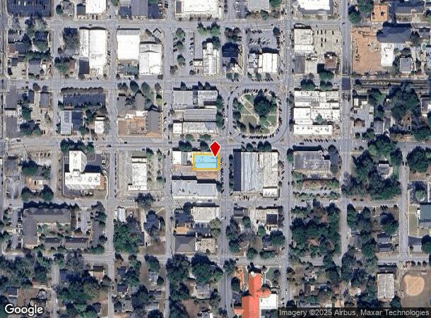 1132 Monticello St Sw, Covington, GA Parcel Map