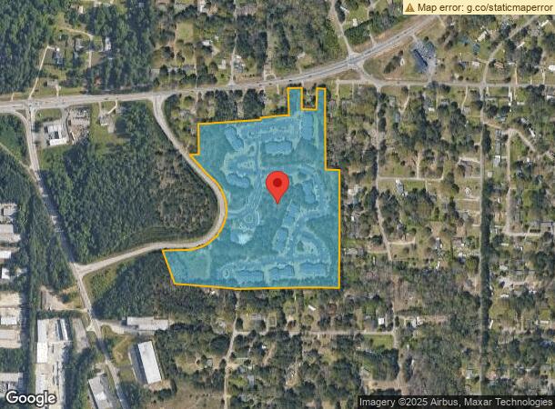  250 Highway 138 E, Stockbridge, GA Parcel Map