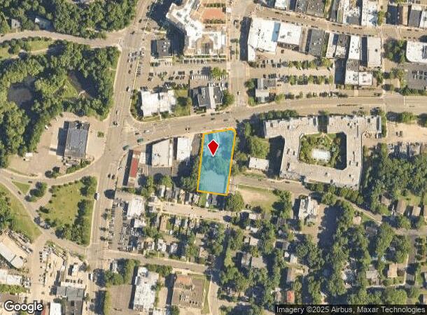  1 Glen Cove Ave, Glen Cove, NY Parcel Map