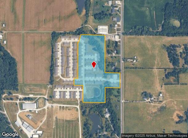 2007 N State Highway 47, Warrenton, MO Parcel Map