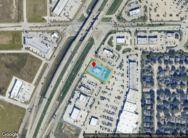 2900 W Grand Pkwy N, Katy, TX Parcel Map