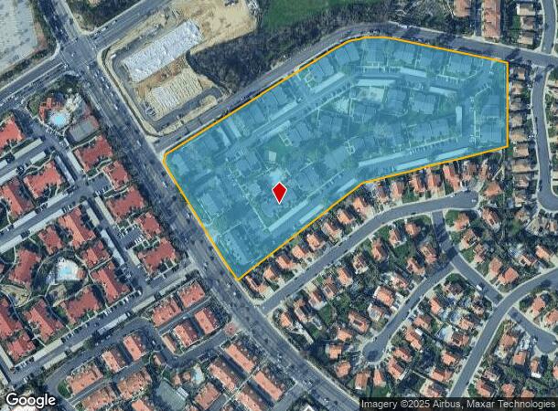 41770 Margarita Rd, Temecula, CA Parcel Map