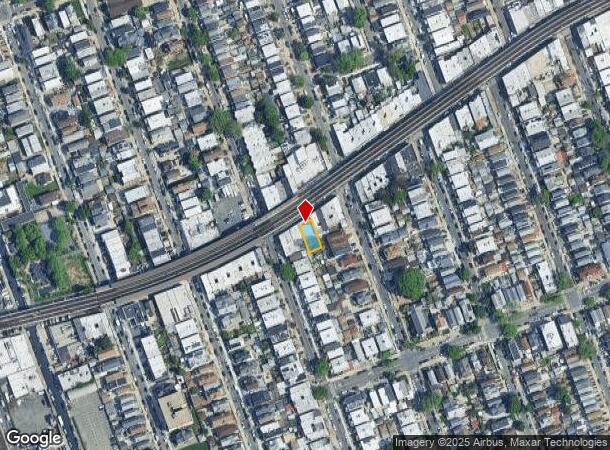 10412 Liberty Ave, Ozone Park, NY Parcel Map