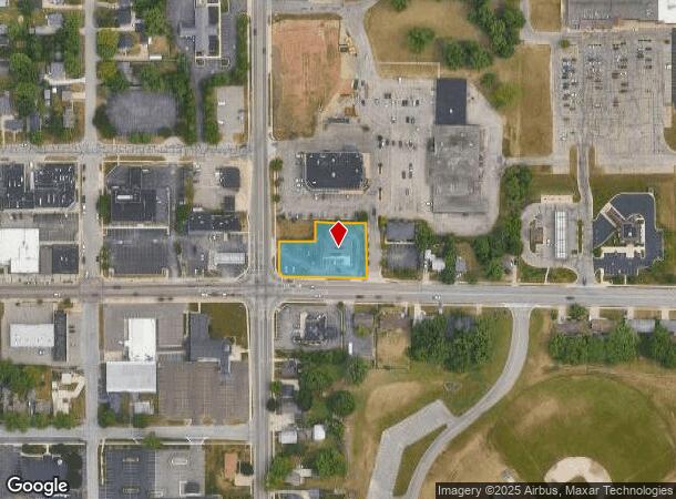 2365 84Th St Sw, Byron Center, MI Parcel Map