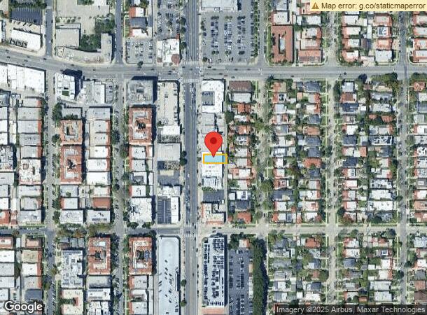  334 S La Brea Ave, Los Angeles, CA Parcel Map