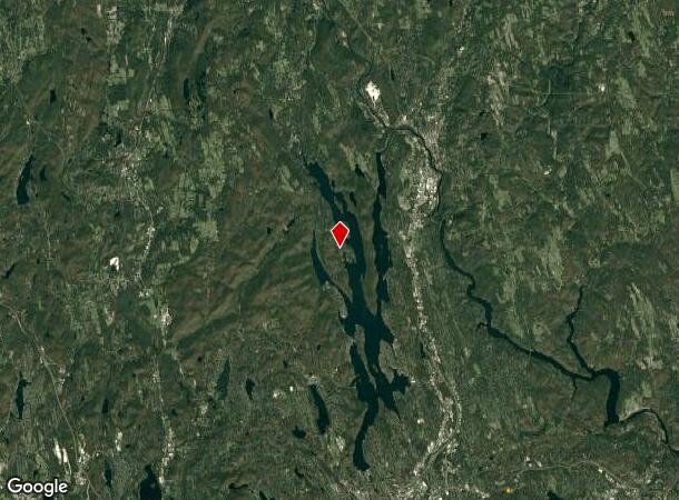  29 Misty Brook Ln, New Fairfield, CT Parcel Map