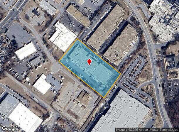  9115 Whiskey Bottom Rd, Laurel, MD Parcel Map