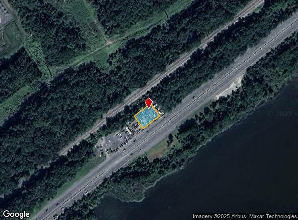 3302 Pulaski Hwy, Edgewood, MD Parcel Map