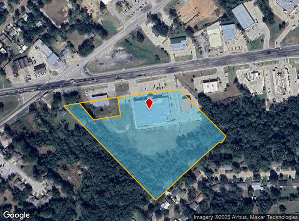 221 E State Highway 243, Canton, TX Parcel Map