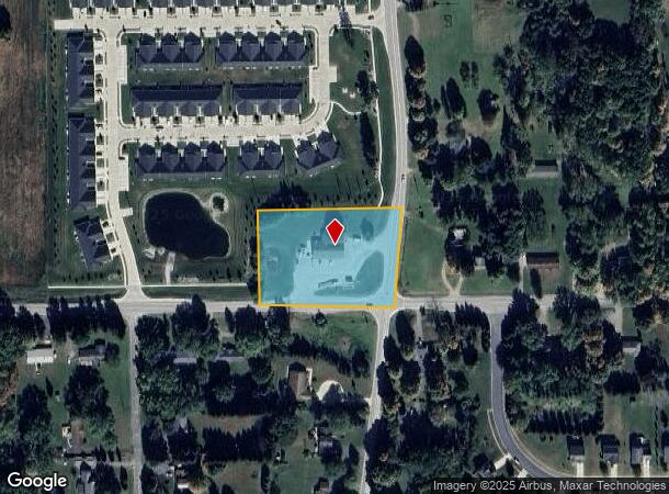 4040 Mason Rd, Howell, MI Parcel Map