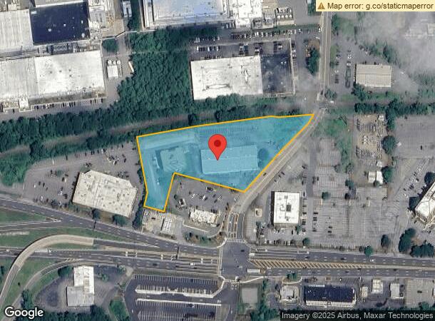  2 California Ave, Framingham, MA Parcel Map