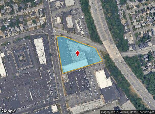 227 Glen Cove Rd, Carle Place, NY Parcel Map
