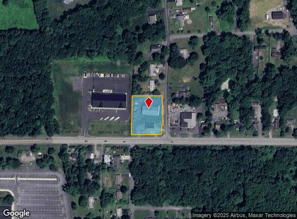 1130 State Route 17K, Montgomery, NY Parcel Map