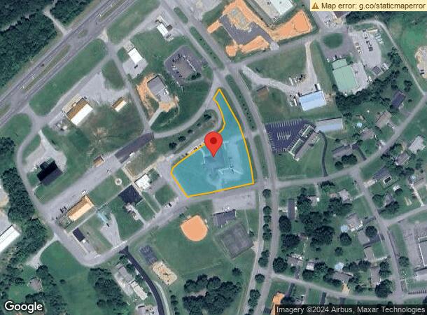  95 Lakeshore Dr, Kuttawa, KY Parcel Map