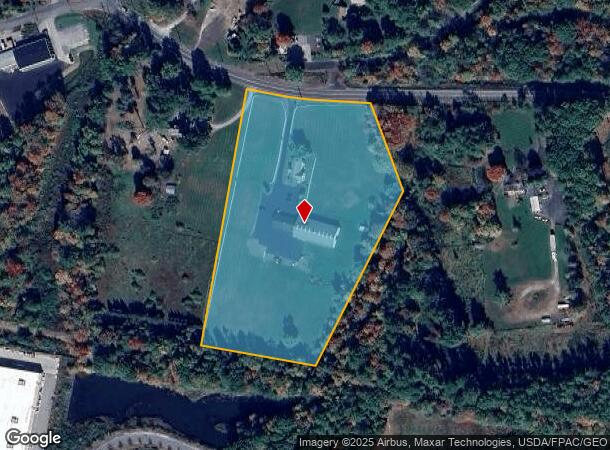 45 Exeter Rd, Epping, NH Parcel Map