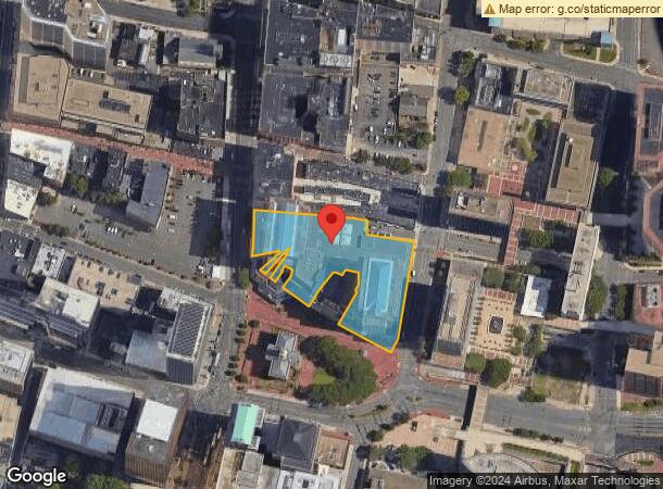  10 State St, Hartford, CT Parcel Map