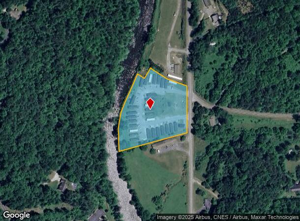 9 Treehaven Ln, Sylva, NC Parcel Map